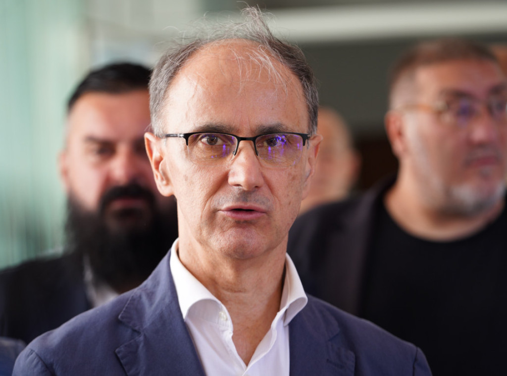 Macut: Trenutno aktivan 31 požar,nivo Dunava u porastu, elektroenergetski sistem očuvan