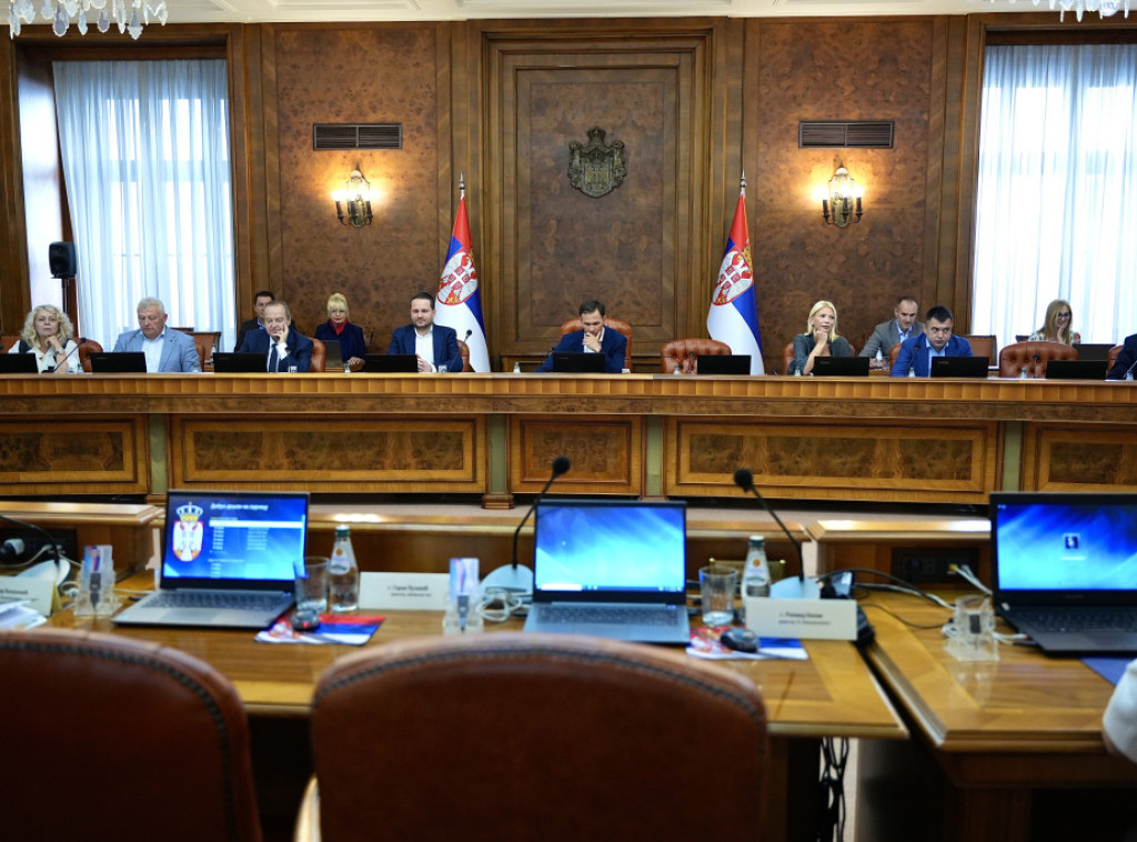 Vlada Srbije dala saglasnost za niz aktivnosti u oblastima političkog osnaživanja žena