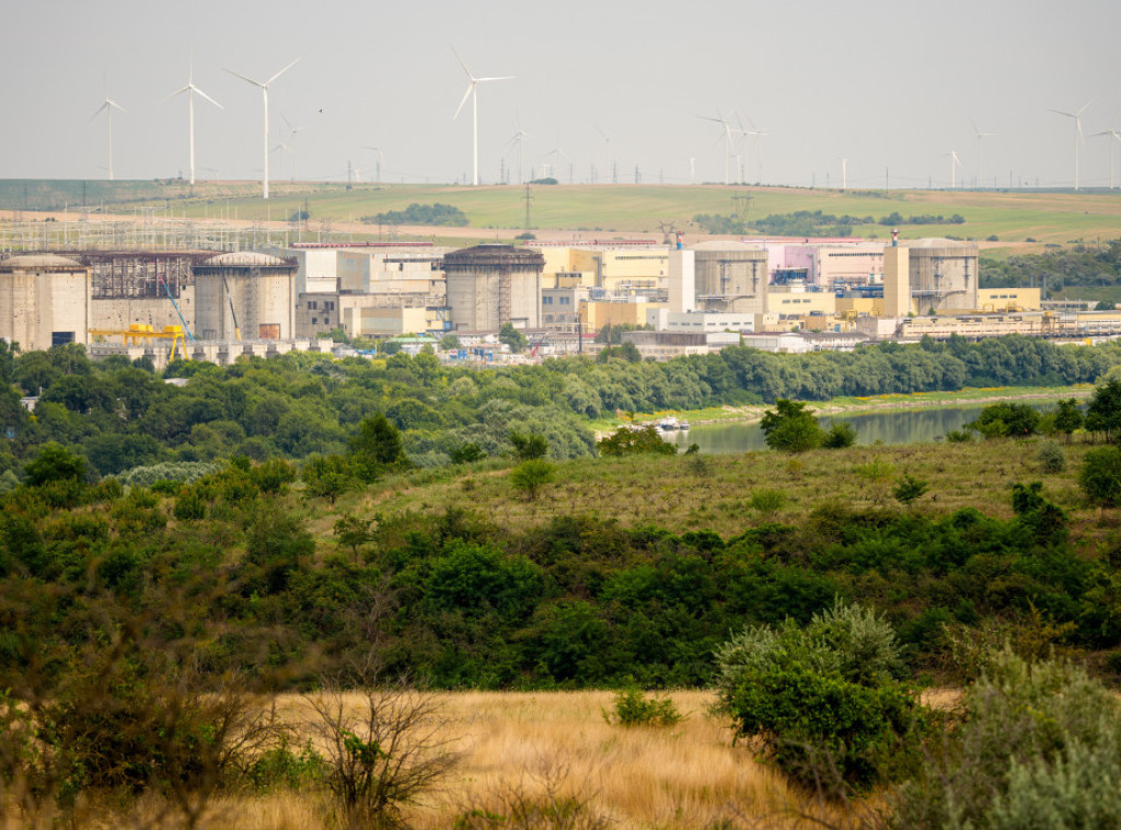 Kontrolisano ugašena oba reaktora u nuklearnoj elektrani Černavoda u Rumuniji