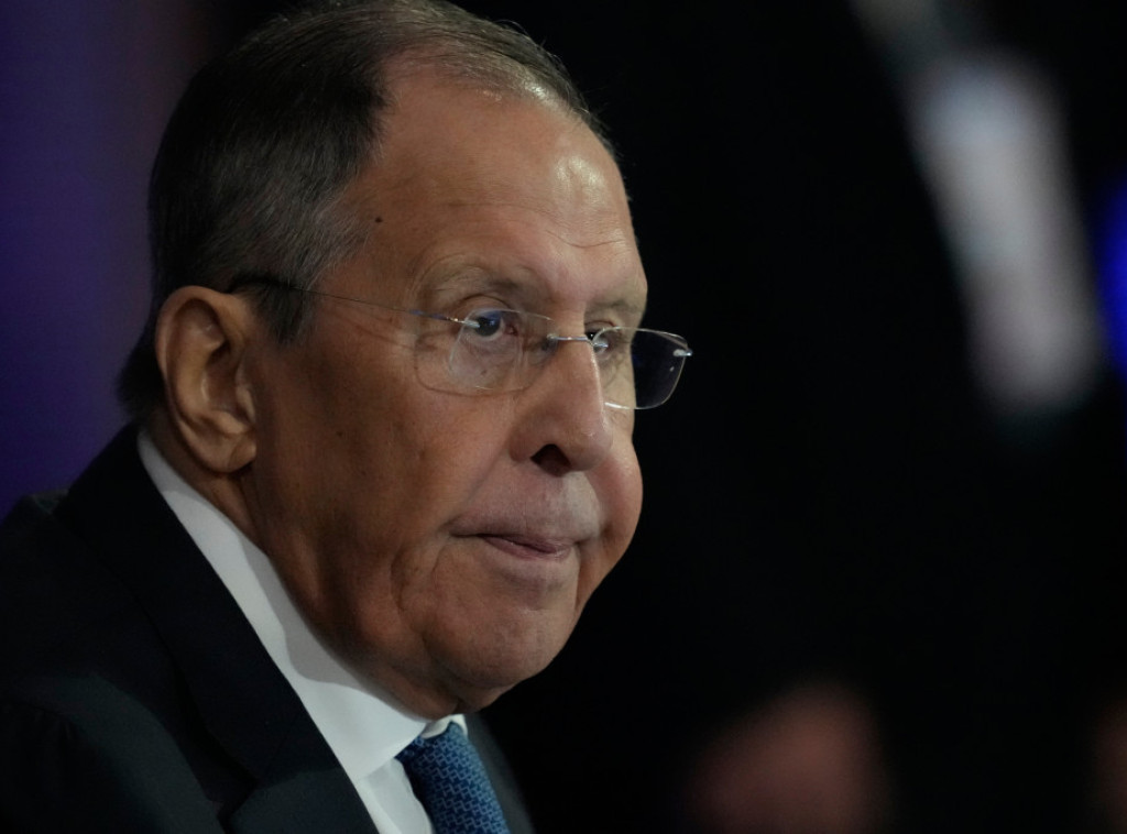 Sergej Lavrov: Rusija će sama birati gde će odgovoriti na zapadnu pirateriju