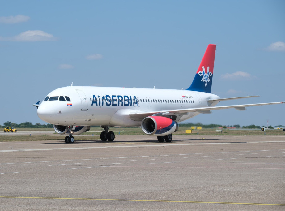 Er Srbija povećava broj letova na relaciji Beograd-Tivat: Tri leta dnevno, 21 nedeljno