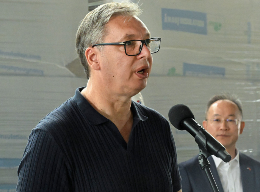 Vučić: Srbija neće priznati tzv. Kosovo bez obzira na pritiske