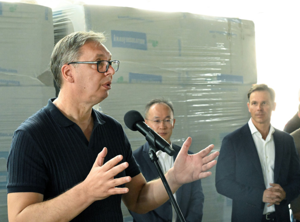 Vučić:Studentsko-blokaderski pokret za policentrično srpstvo, kako se Crna Gora prepoznala