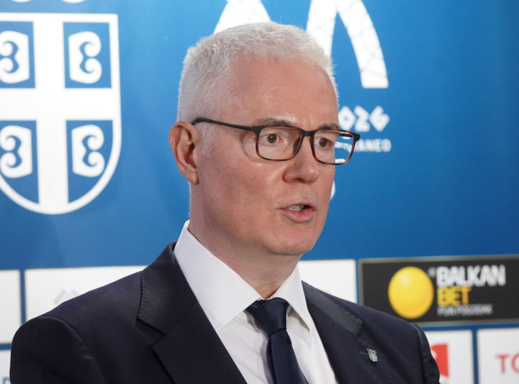 Predsednik Olimpijskog komiteta Srbije Dejan Tomašević posetio srpske rvače