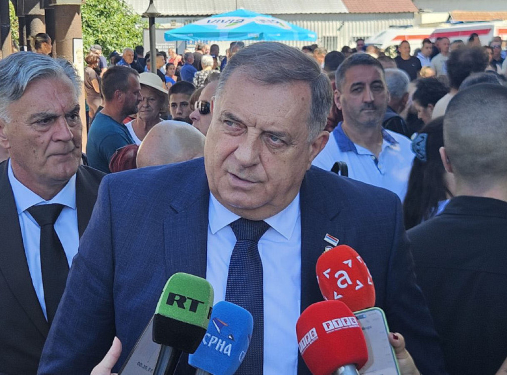 Dodik: Smisao izbora u BiH nisu birači i stranke, već skeneri