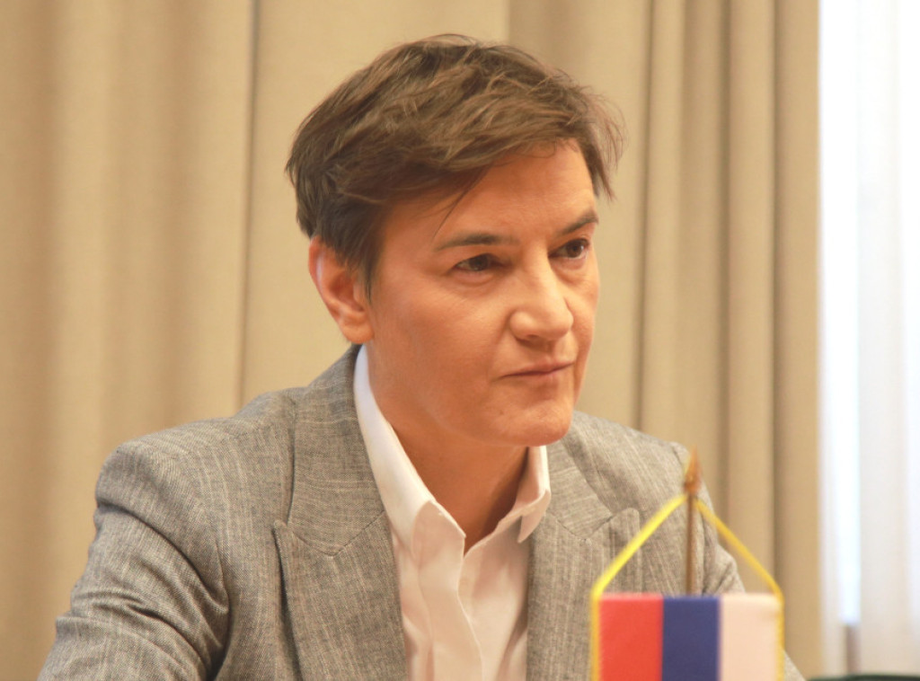 Brnabić o protestu u Valjevu: Srbija ne sme da zaboravi besomučni teror blokadera