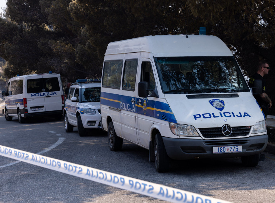 Splitsko-dalmatinska policija: Uhapšen osumnjičeni za podmetanje požara na Čiovu