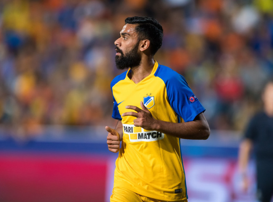 Norveški fudbaler Gajas Zahid se vratio u Valerengu