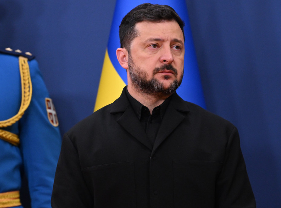 Zelenski: Razmatrano finansiranje ukrajinskih snaga predstojeće jeseni i zime