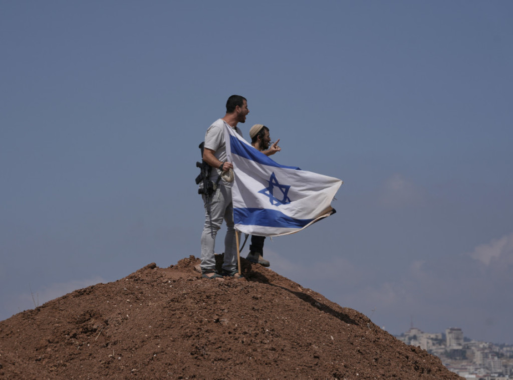 Francuska osudila izraelske doseljenike zbog zauzimanja palestinskih kuća