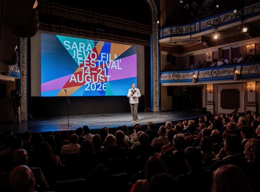 Dijego Luna na Masterklasu Sarajevo Film Festivala: Film počiva na snazi saradnje i različitih perspektiva