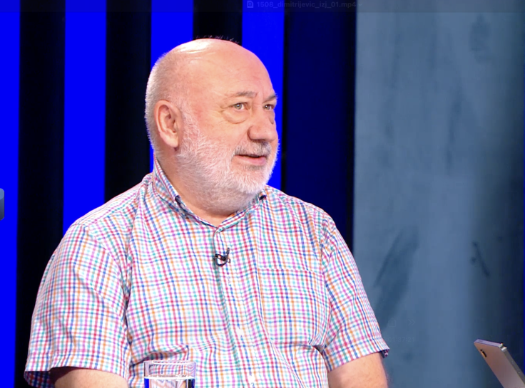 Dimitrijević: Amerika paradira u Ormuskom moreuzu, a kontroliše ga Iran