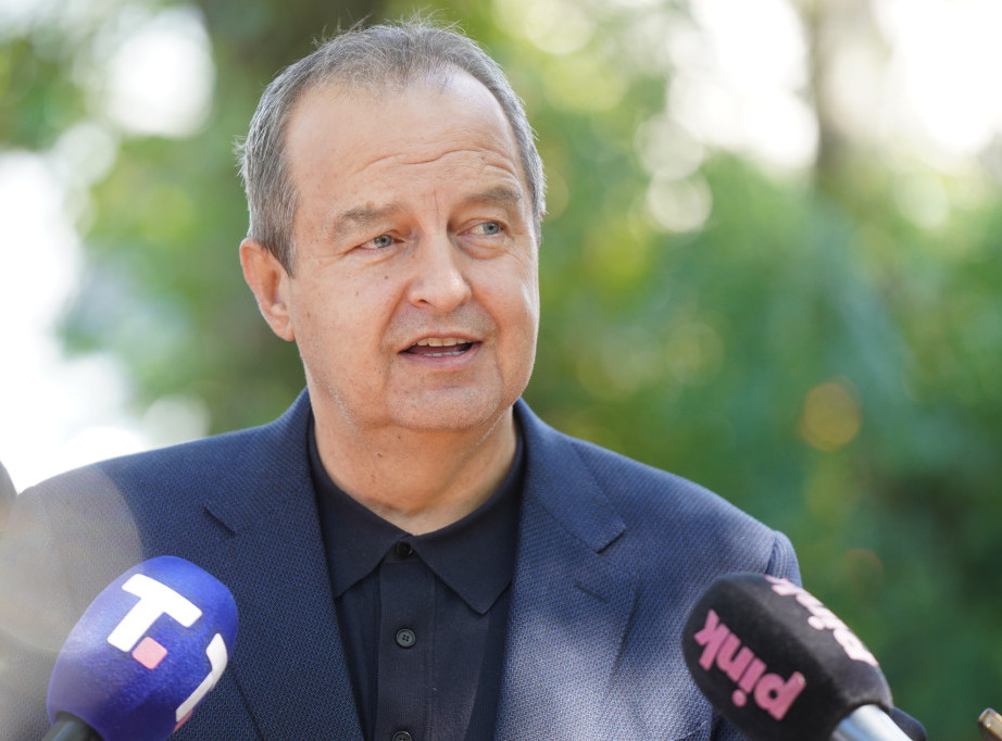 Dačić čestitao Vilagoš bronzu na EP: Srbija ponosna na Vaš trud i nepokolebljivi duh