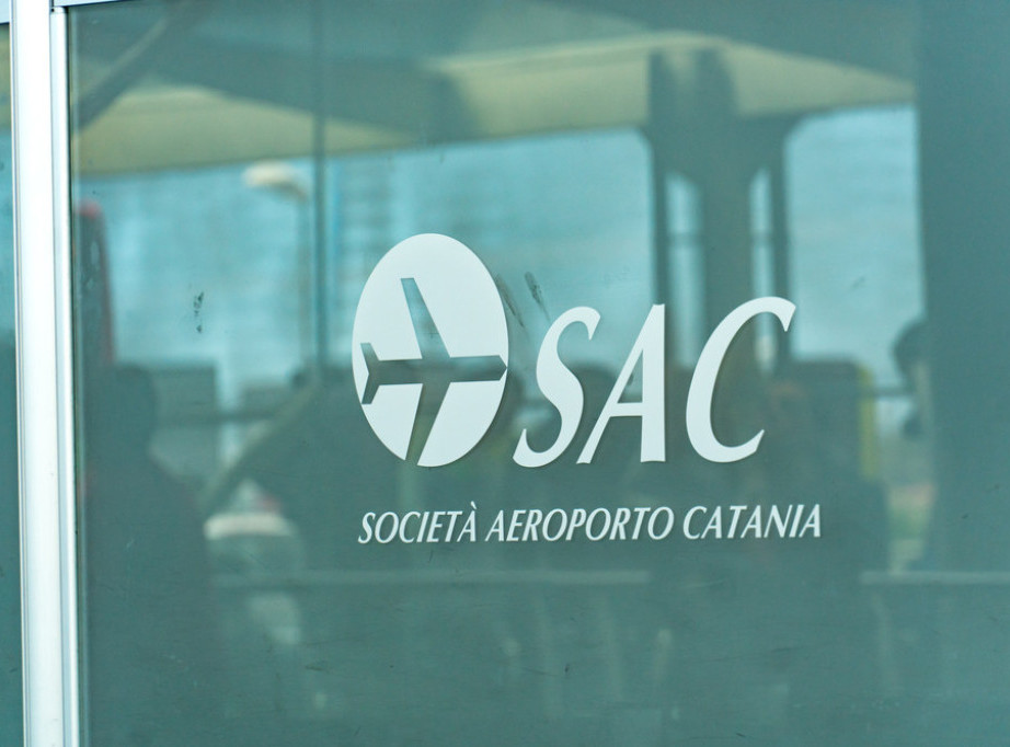 Ponovo uspostavljen saobraćaj na aerodromu u Kataniji