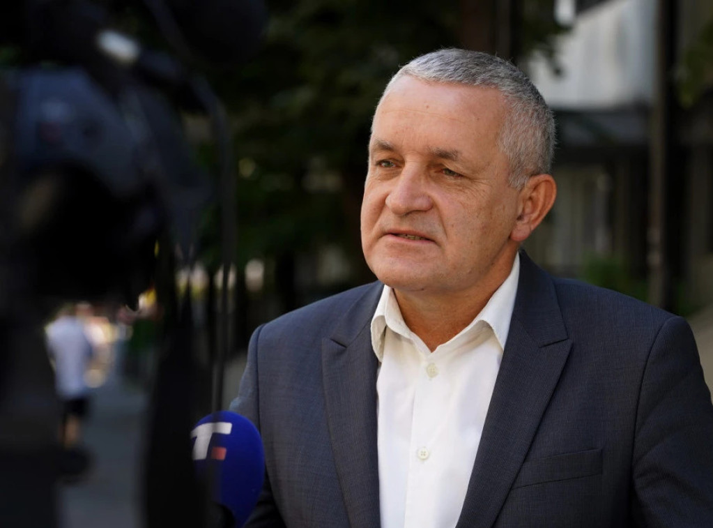 Miodrag Linta osudio napade na Srbe u Dubrovniku i na Pagu