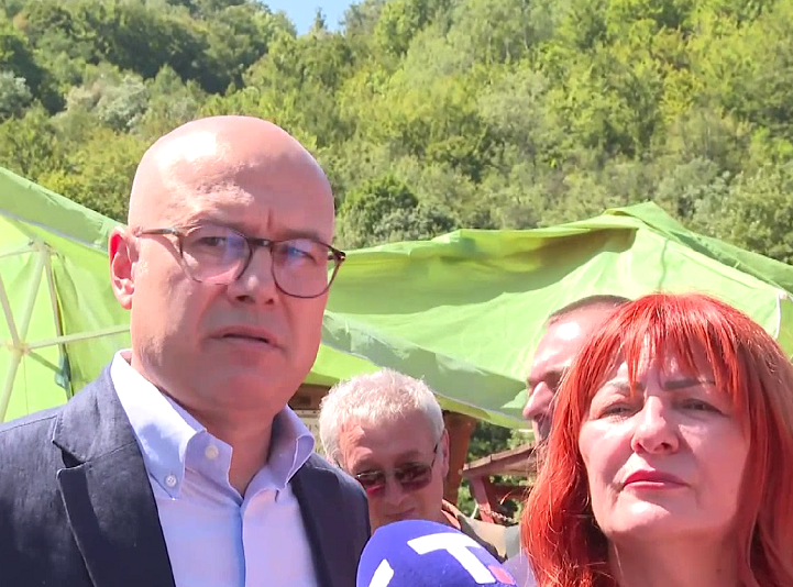 Vučević: Nama je svaki deo Srbije važan, i najmanja opština je velika opština