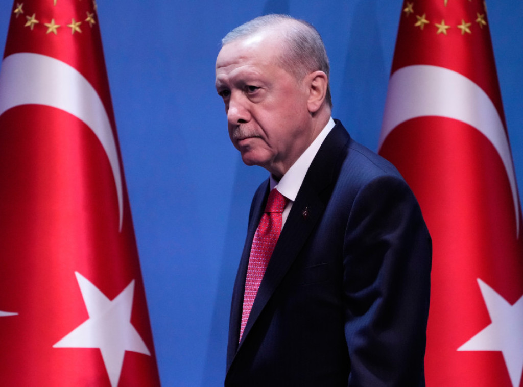 Erdogan: Ponovno otvaranje Ormuskog moreuza - prioritet