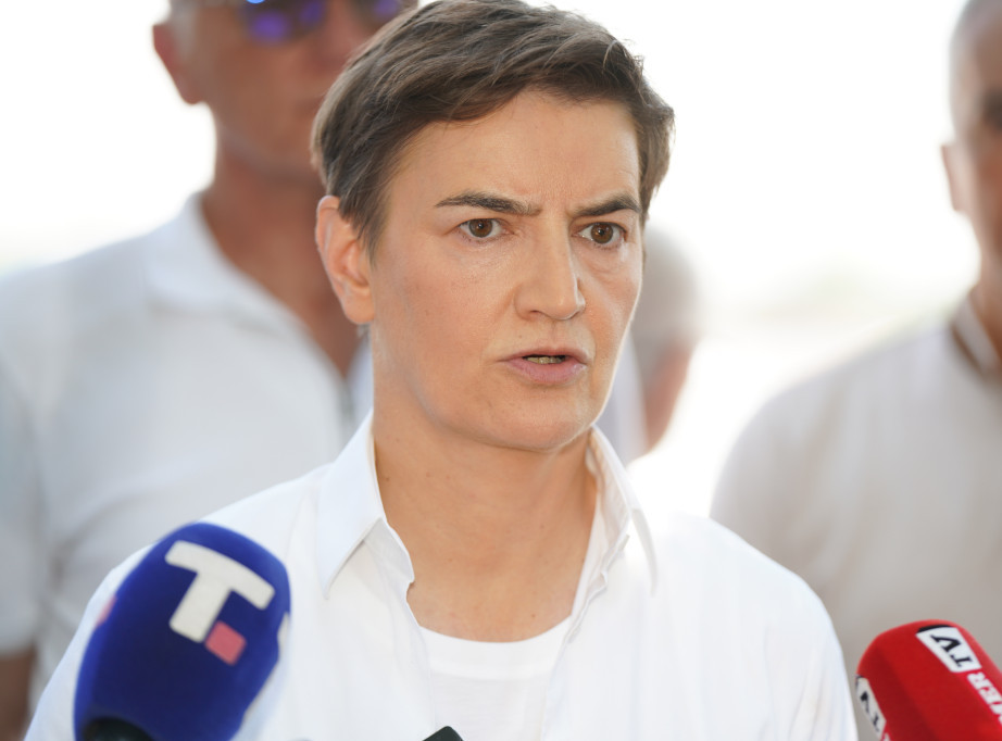 Ana Brnabić svečano otvorila 13. Etno fest u Paraćinu