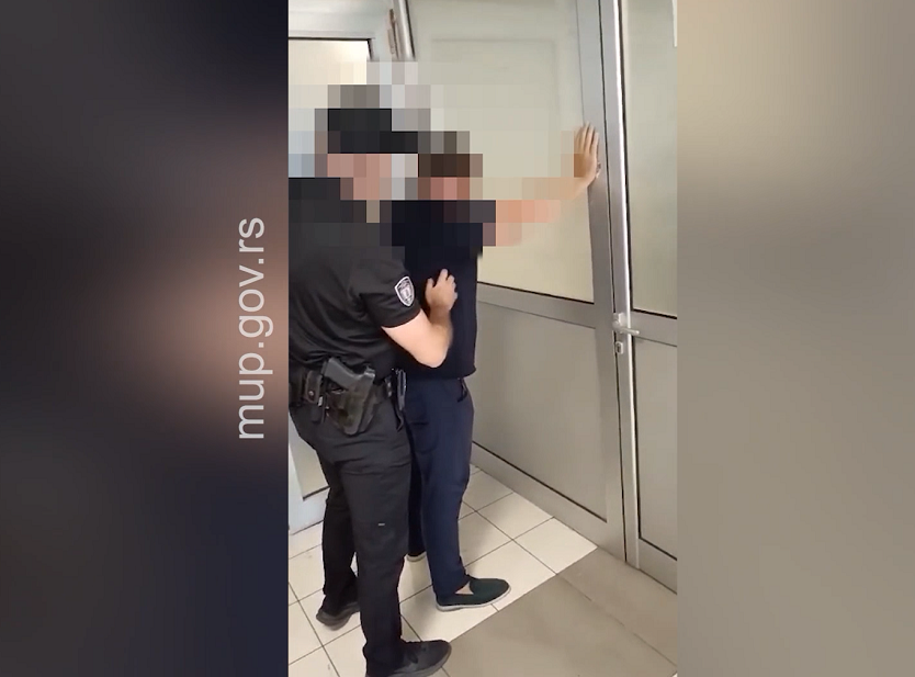 Uhapšen zbog sumnje da je izvršio prevaru od 4,9 miliona evra