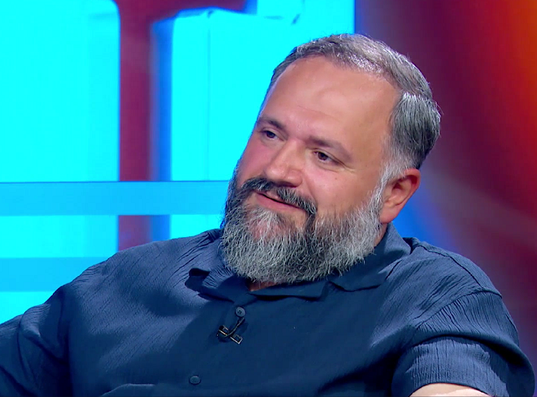Dušan Stojanović: Trebalo bi da napišem duodramu o Tesli i Pupinu
