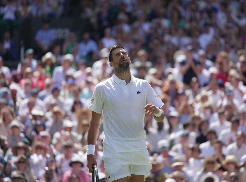 Novak Đoković eliminisan sa Mastersa u Sinsinatiju