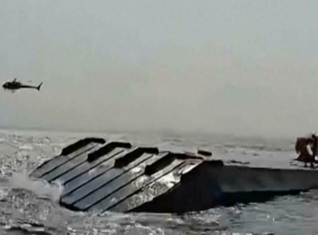 U brodolomu na jezeru Kariba poginulo 72 ljudi, među njima 18 dece