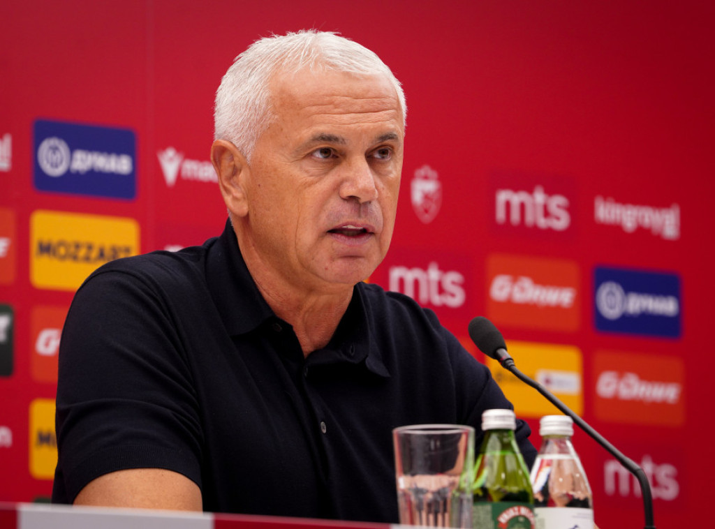Terzić: Veliki klub reaguje u kriznim situacijama, Rijera može da ispuni ciljeve