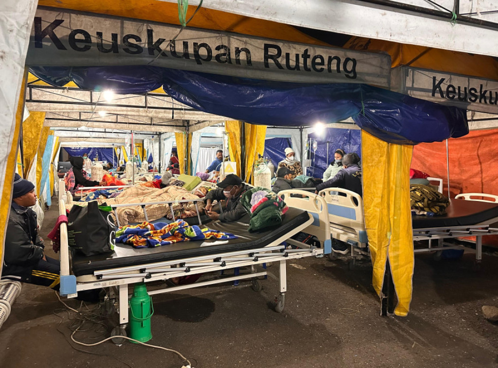 Broj poginulih u zemljotresu u Indoneziji povećao se na 53