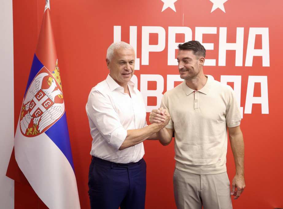 Terzić: Veliki klub reaguje u kriznim situacijama, Rijera može da ispuni ciljeve