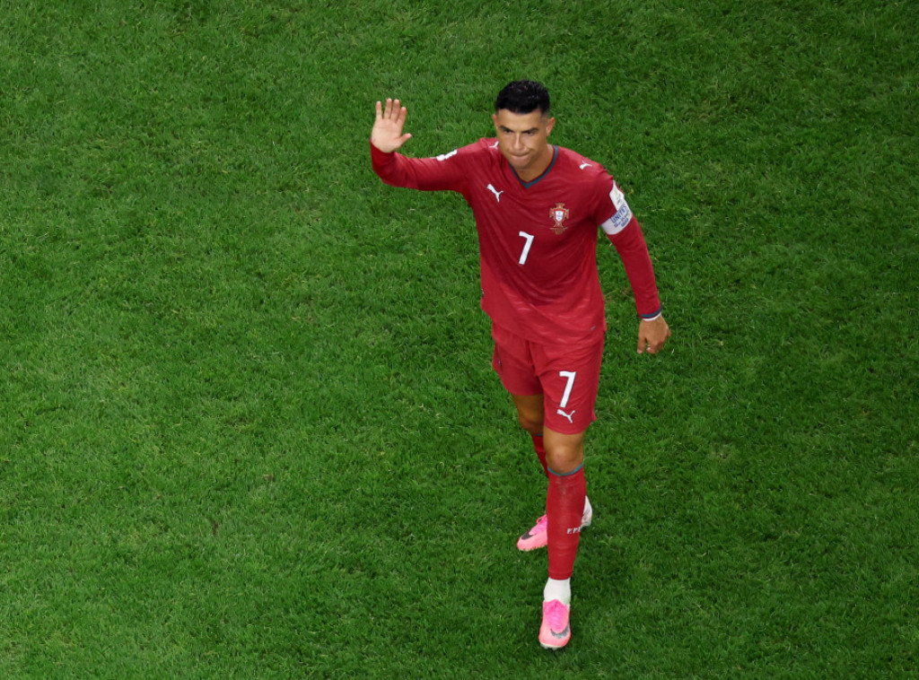 Kristijano Ronaldo: Ovo će verovatno da bude moja poslednja sezona