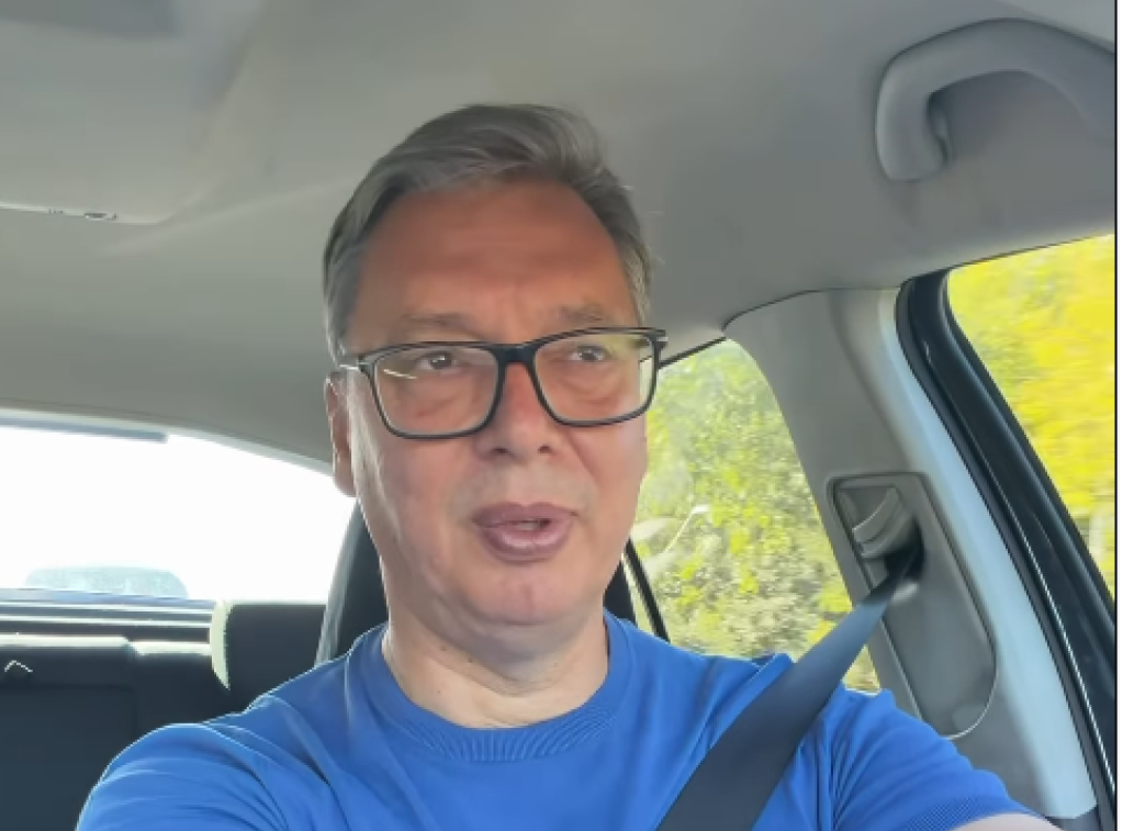 Vučić: Pripreme za kampanju privode se kraju, mnogo toga ima da se uradi u Beogradu