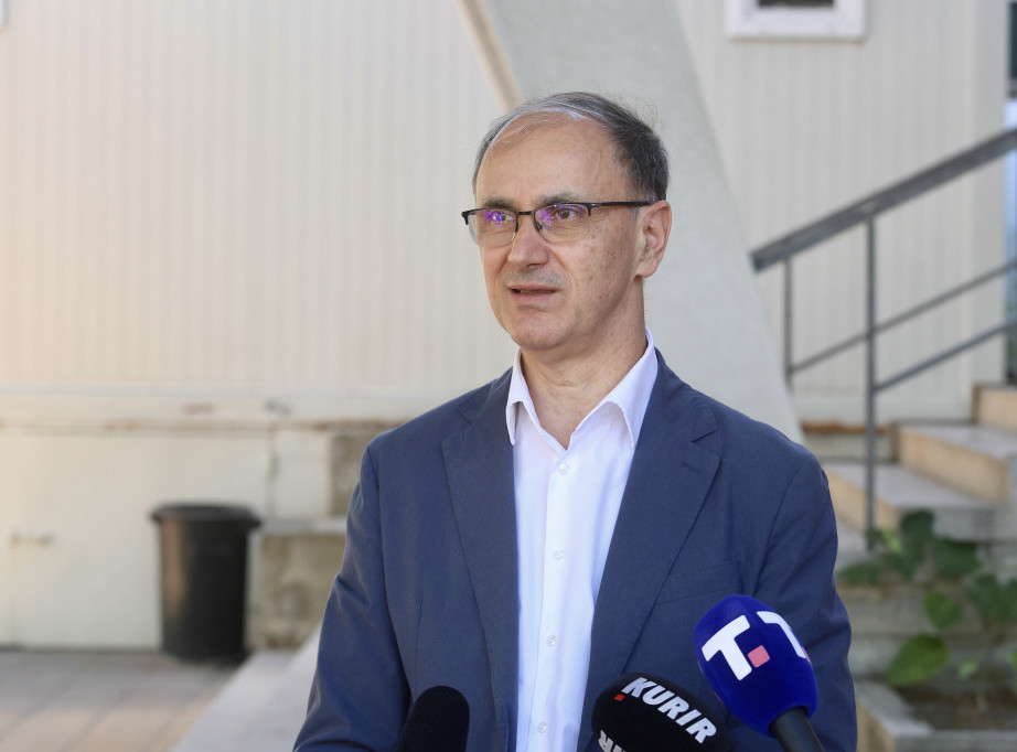 Macut: Političko delovanje dovelo do pada na Šangajskoj listi, odgovornost na BU