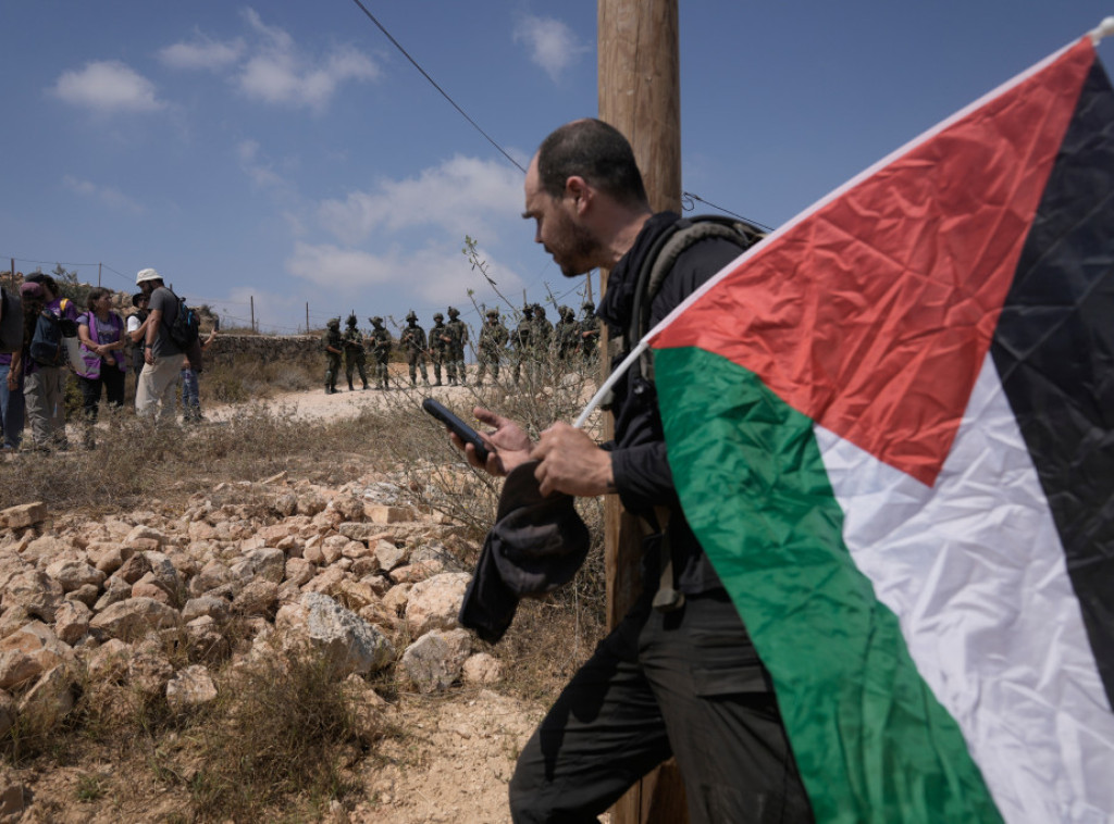 Američki zvaničnici najavili da će posetiti palestinsko selo Kusra na Zapadnoj obali