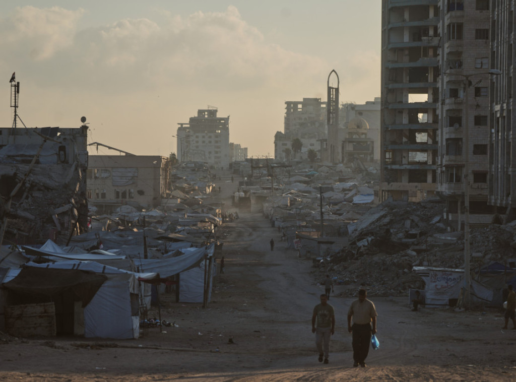 Hamas pozvao Odbor za mir da "primora" Izrael da prihvati plan za Gazu