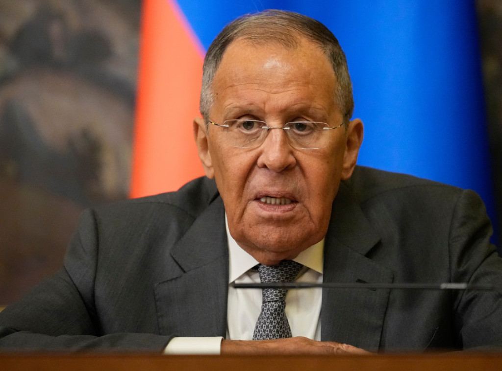 Lavrov oštro reagovao na poruke iz Japana: Prešli su granicu pristojnosti