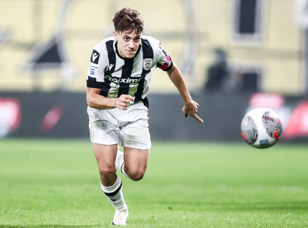 Janis Konstantelijas novi fudbaler Borusije Dortmund