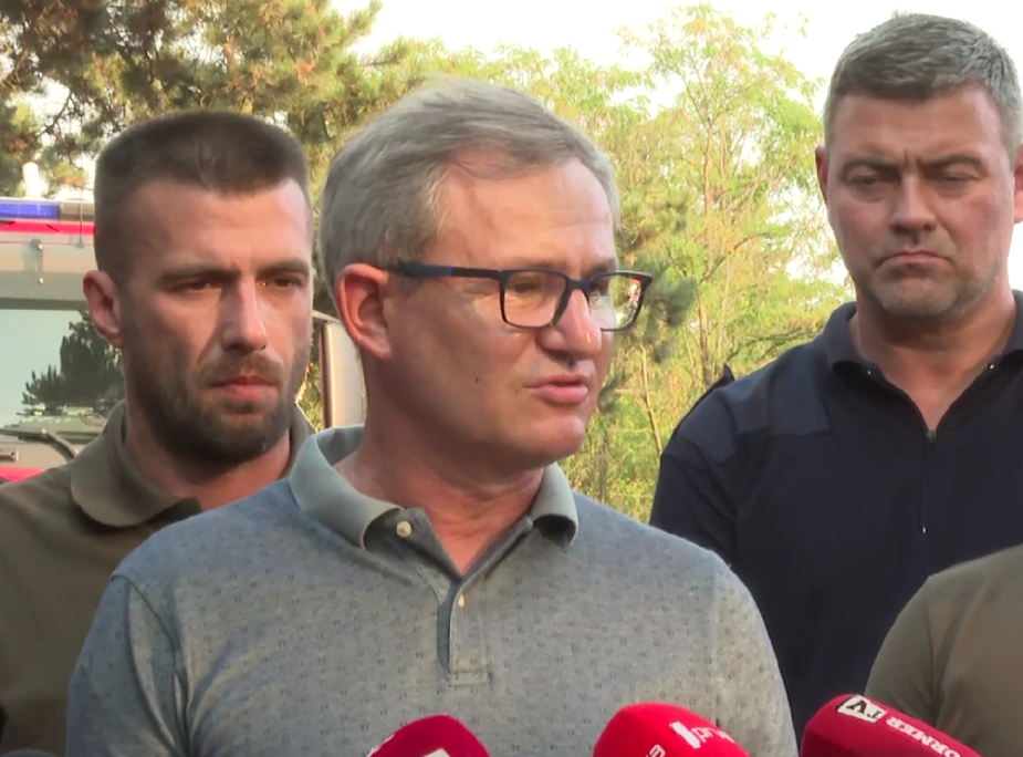 Glamočić: Dunav na istorijskom minimumu, ali obezbeđeno funkcionisanje sistema Dunav—Tisa—Dunav