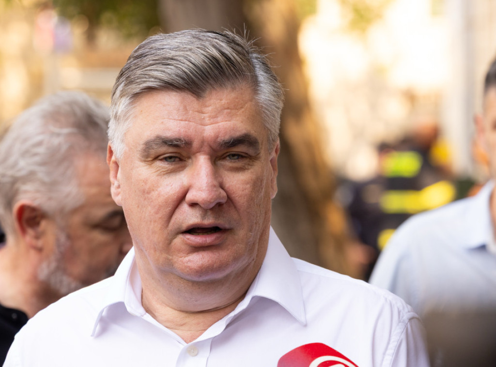 Zoran Milanović će zatražiti vanrednu sednicu Sabora zbog ekološke katastrofe u Lici