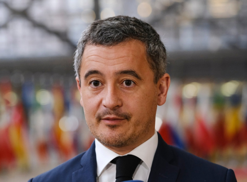 Darmanen ne želi da se kandiduje na predsedničkim izborima, podržao Eduara Filipa