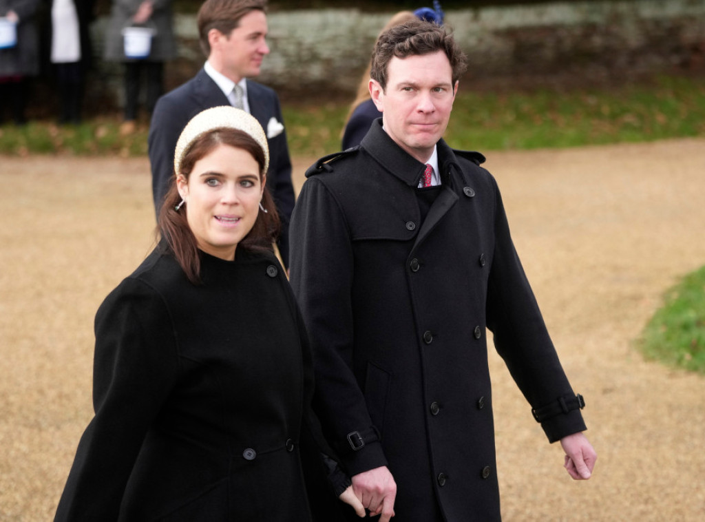Britanska princeza Eugenija ćerki dala ime Adelaida Elizabet Anina Bruksbenk