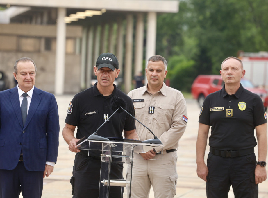 Davor Vidović: Jedna osoba nastradala u jučerašnjem požaru