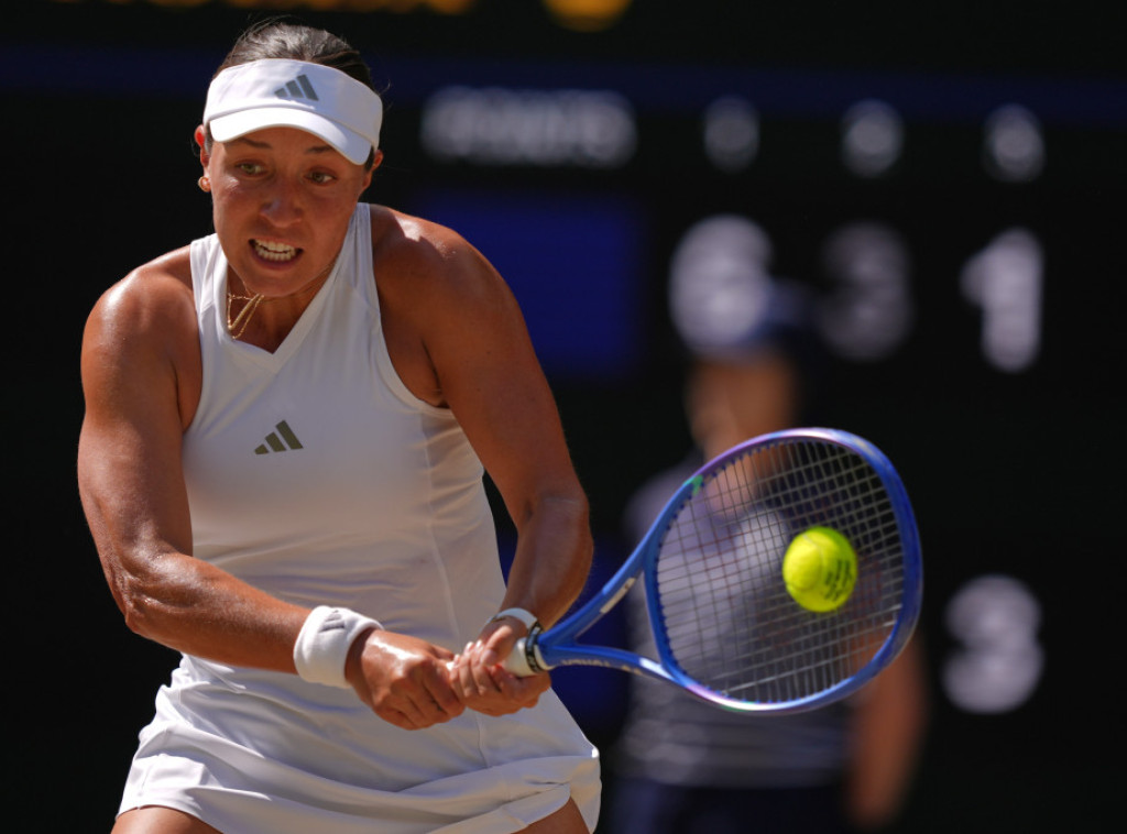 Pegula, Anisimova i Noskova plasirale se u osminu finala turnira u Sinsinatiju