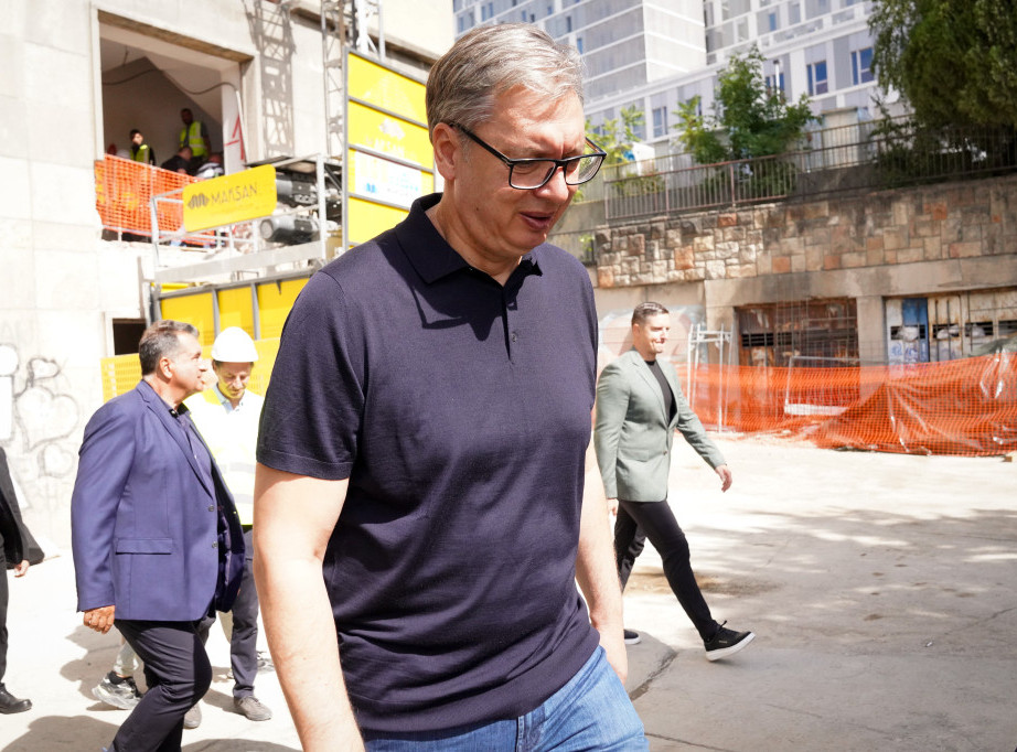 Vučić: U prvih šest meseci rođeno 887 beba više nego prošle godine, prvi put trend rasta