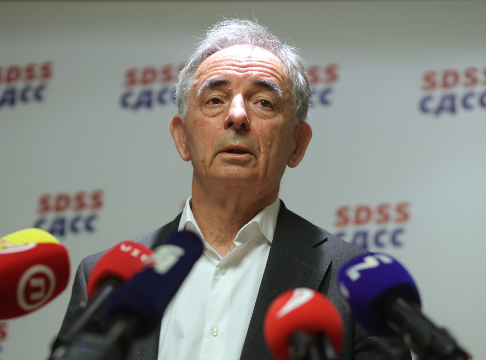 Pupovac: Vraćamo se na mržnju i ponovno ratno huškanje