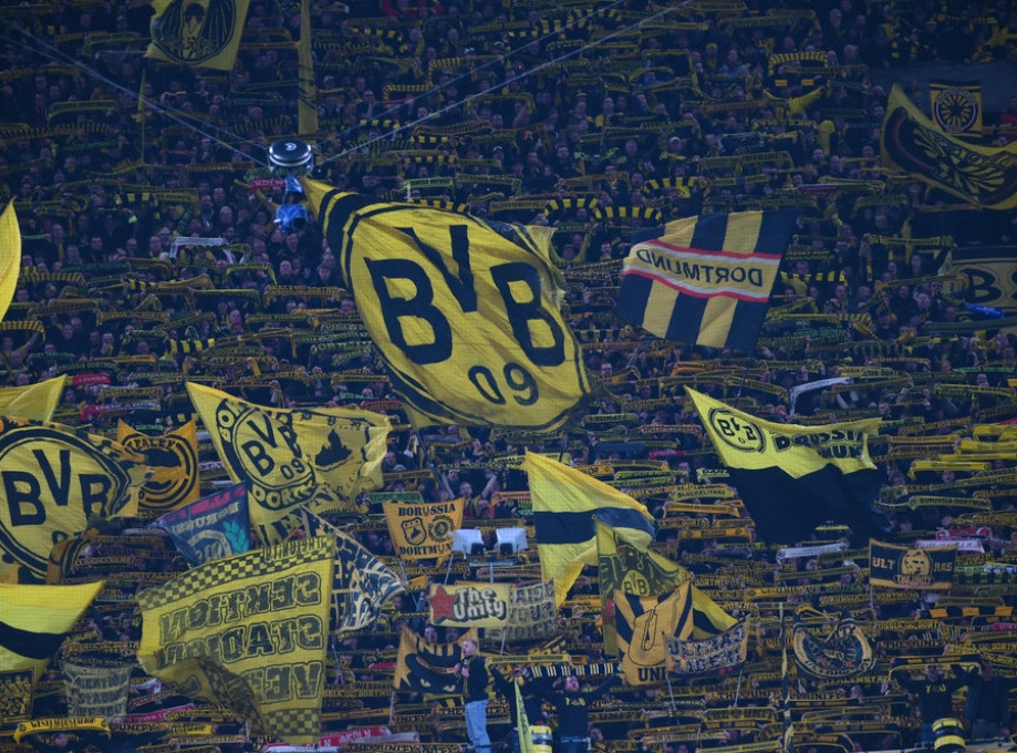 Holandski fudbaler Džoi Verman novo pojačanje Borusije Dortmund
