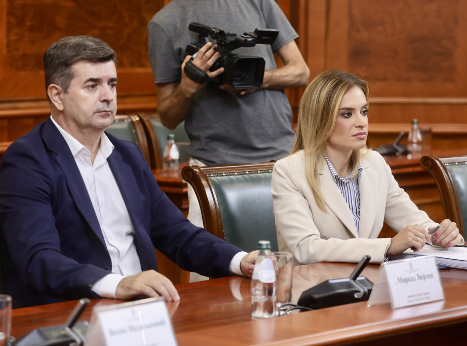 Đurđević Stamenkovski: Vladi Srbije biće upućen predlog odluke o utvrđivanju visine minimalca