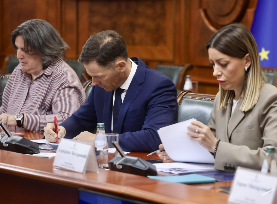 Ministar Mali: Predlog Vlade Srbije je da minimalac bude 600 evra