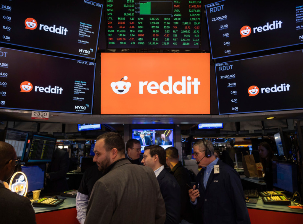 Platforma Redit testira novi video i audio format nalik Tiktoku