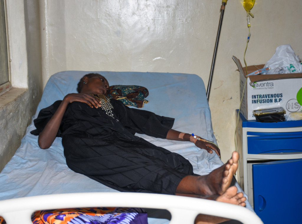 Najmanje 25 ljudi stradalo u napadu na selo u centralnoj Nigeriji