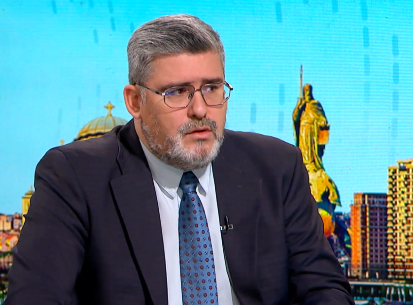 Nemanja Starović: Puna primena Briselskog sporazuma je jedini put ka stabilizaciji stanja na KiM